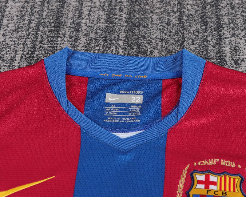 kids Barcelona 2007-08 home - Image 3