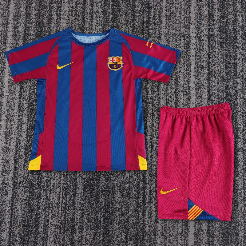 kids Barcelona 05-06 home