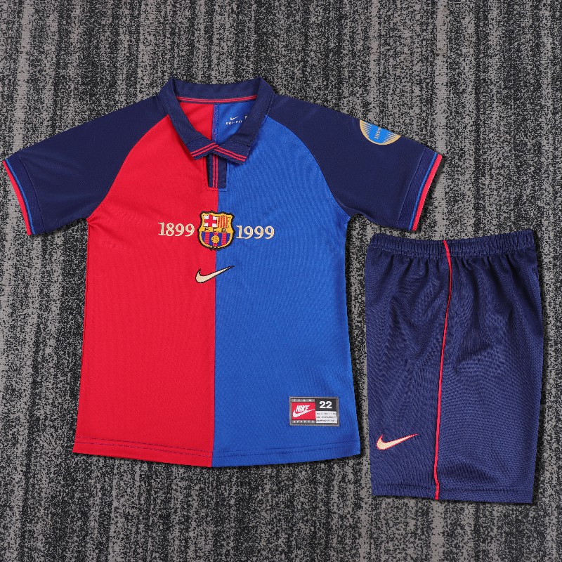 kids Barcelona 1899-1999 home