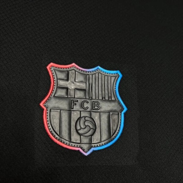 2024/25 Barcelona Away Soccer Jersey - Image 3