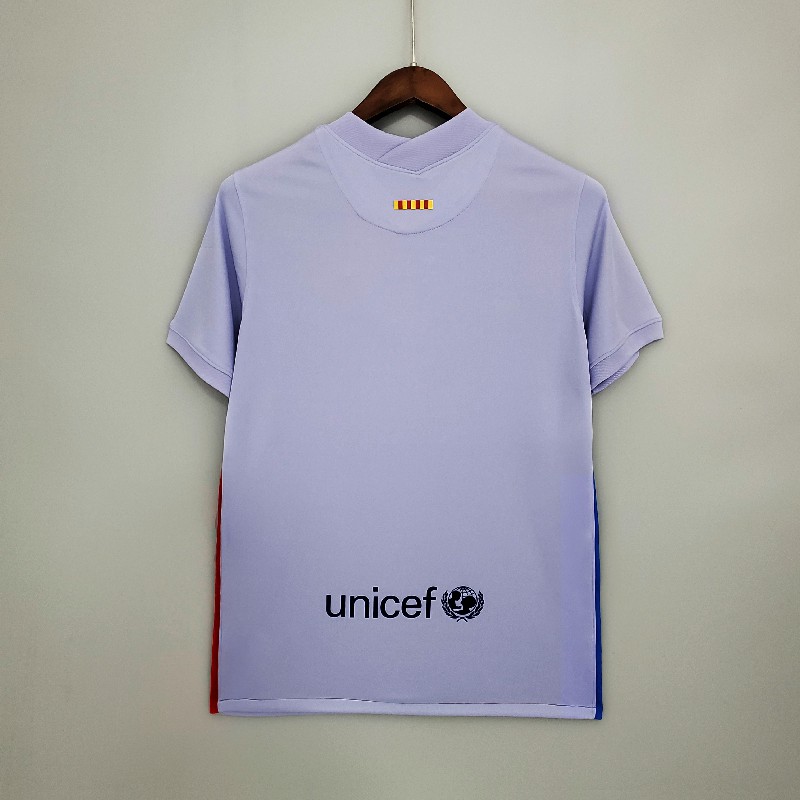 Retro 21/22 Barcelona away - Image 7