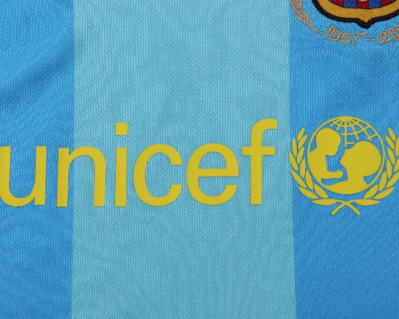 kids Barcelona 2007-08 away - Image 2