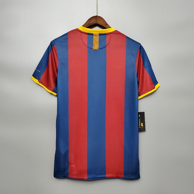 Retro Barcelona 10/11 home - Image 8