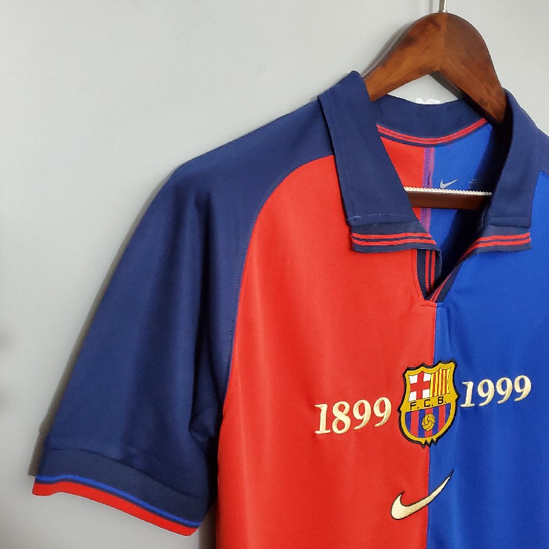 Retro Barcelona 100th Anniversary version home - Image 5