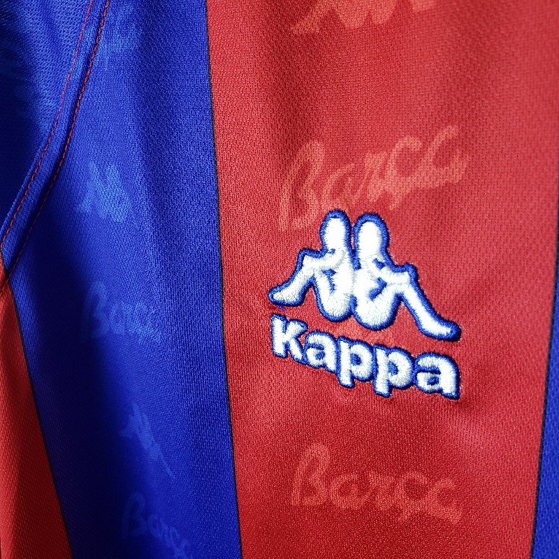 Retro Barcelona 96/97 home - Image 2
