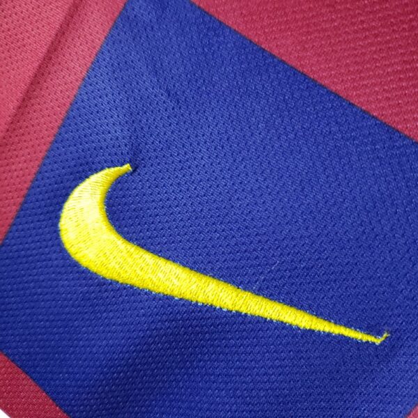 Retro 19/20 Barcelona home - Image 3