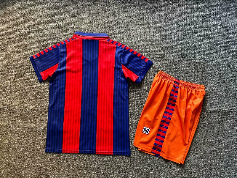 kids Barcelona 1991-92 home - Image 2
