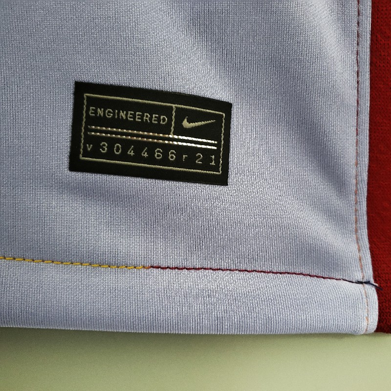Retro 21/22 Barcelona away - Image 6