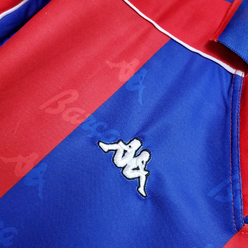 Retro 92/95 Barcelona home - Image 4