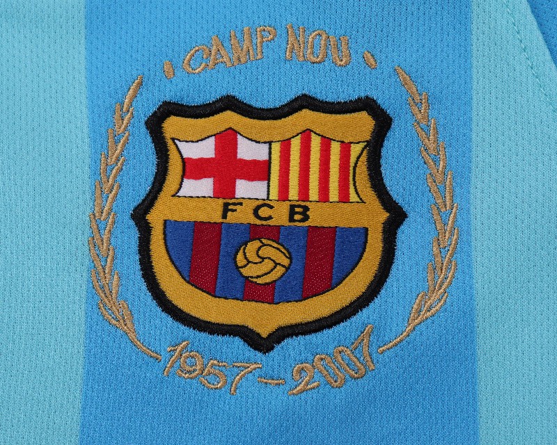 kids Barcelona 2007-08 away - Image 3