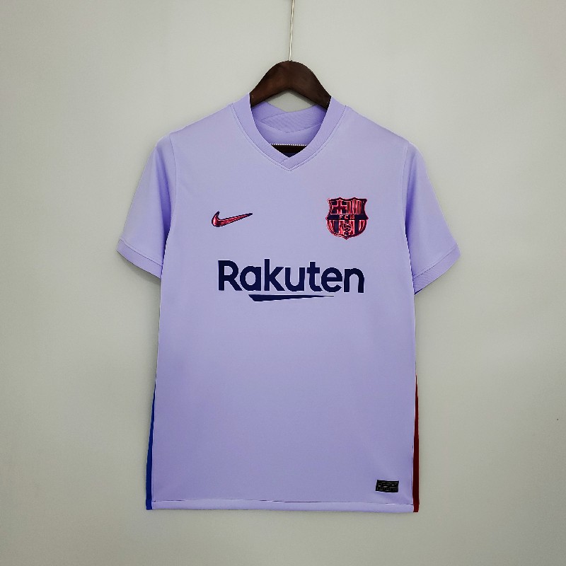Retro 21/22 Barcelona away