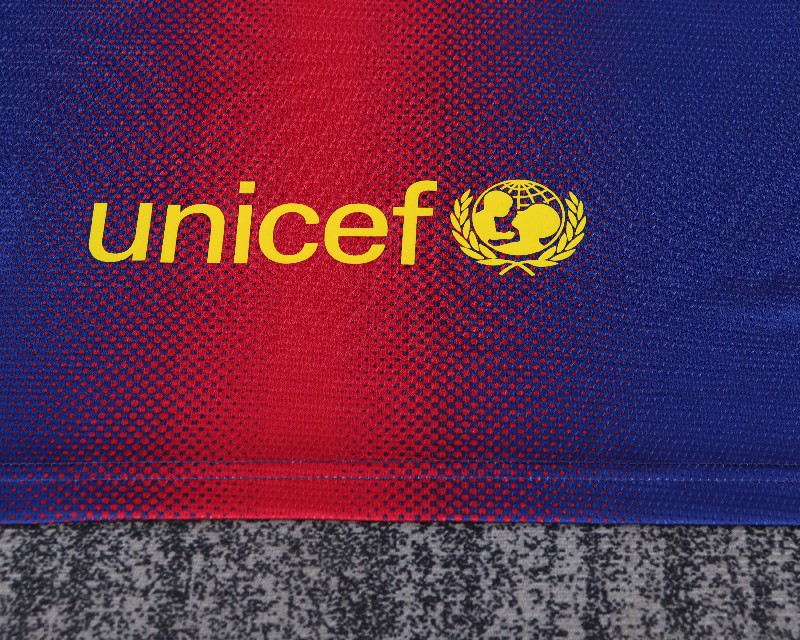 kids Barcelona 2012-13 home - Image 2