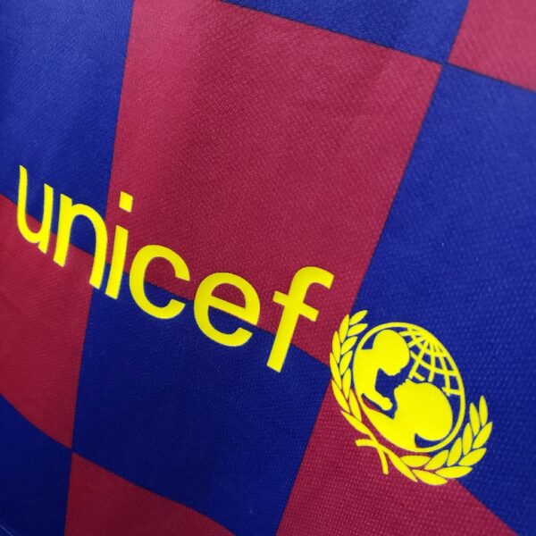 Retro 19/20 Barcelona home - Image 6