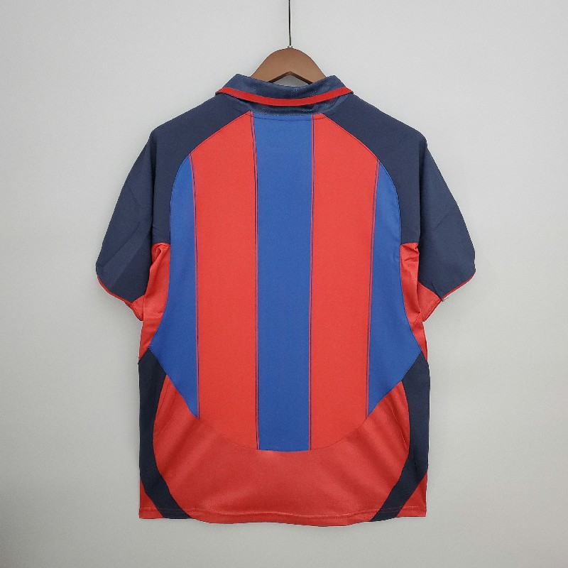 Retro 03/04 Barcelona home - Image 2