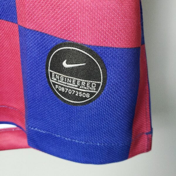 Retro 19/20 Barcelona home - Image 2