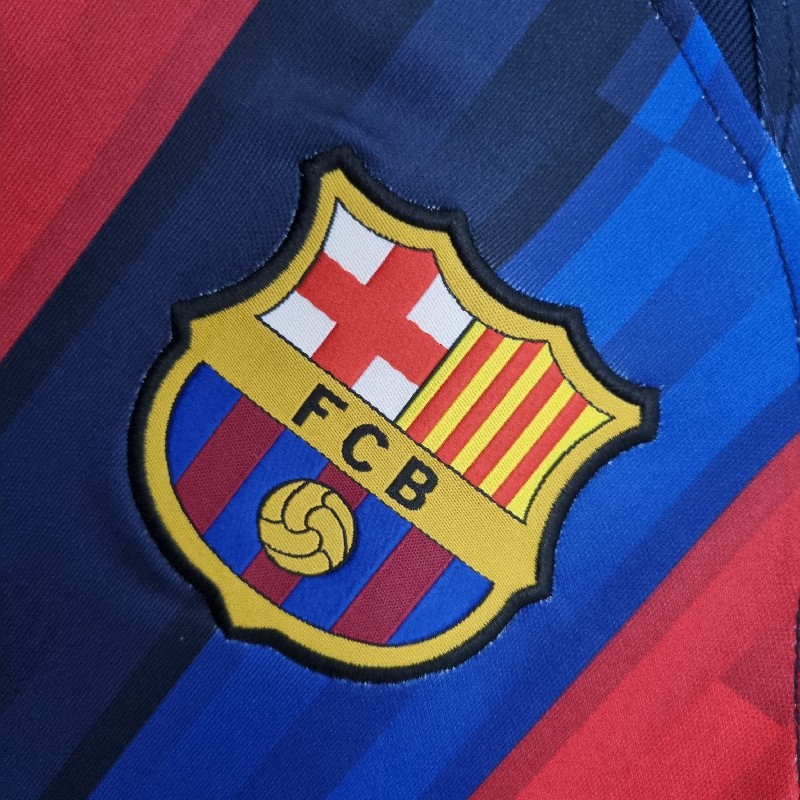 Retro 22/23 Barcelona home - Image 3