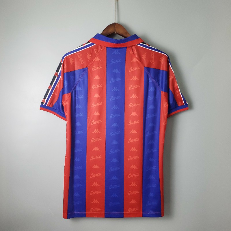 Retro Barcelona 96/97 home - Image 7