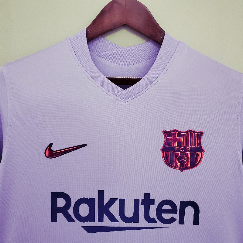 Retro 21/22 Barcelona away - Image 2