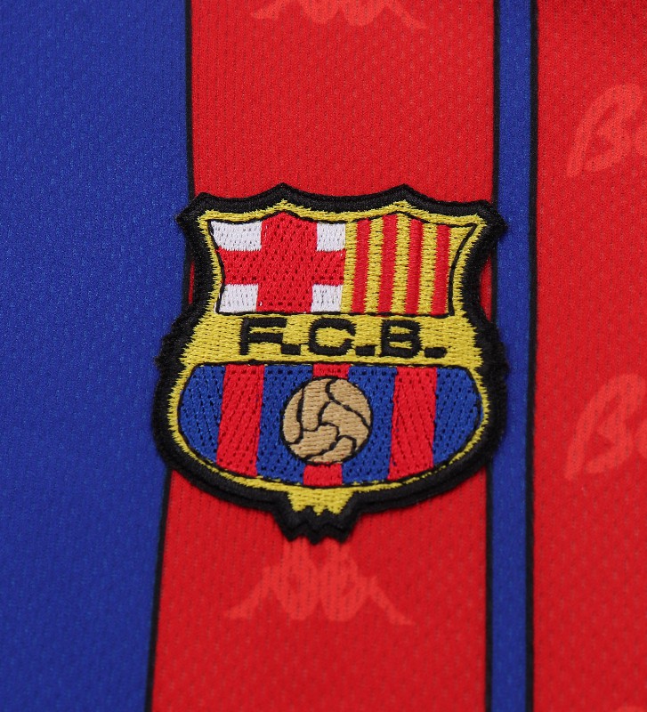 kids Barcelona 1997-98 home - Image 3