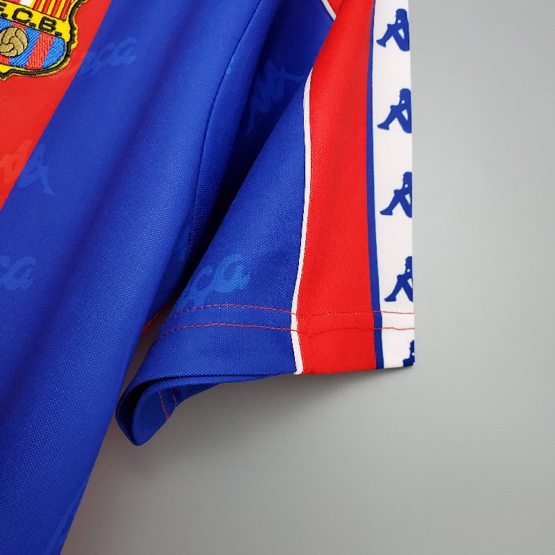 Retro 92/95 Barcelona home - Image 5