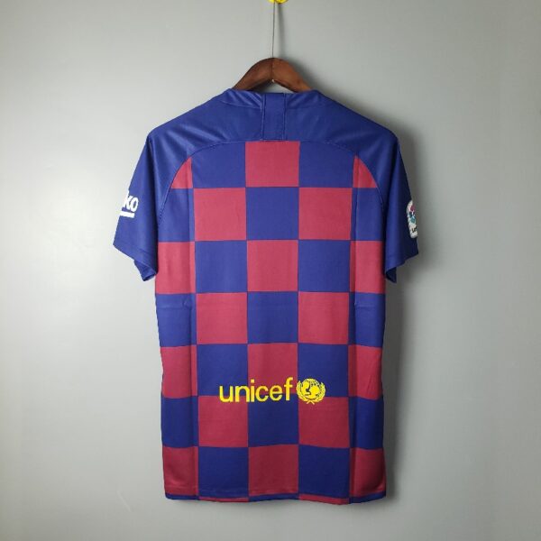 Retro 19/20 Barcelona home - Image 8