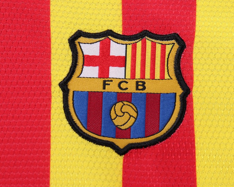 kids Barcelona 2013-14 away - Image 3