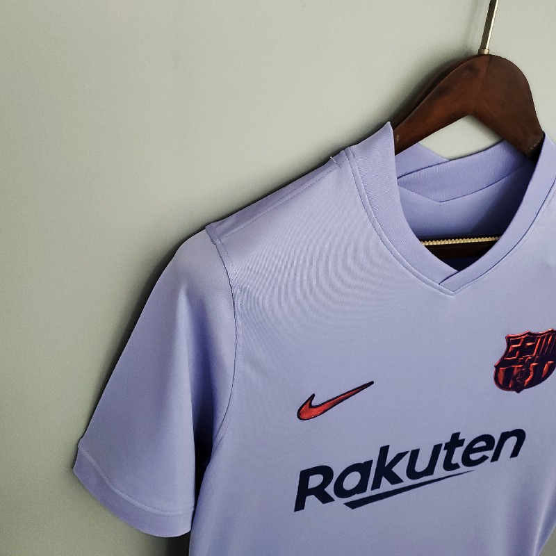 Retro 21/22 Barcelona away - Image 5