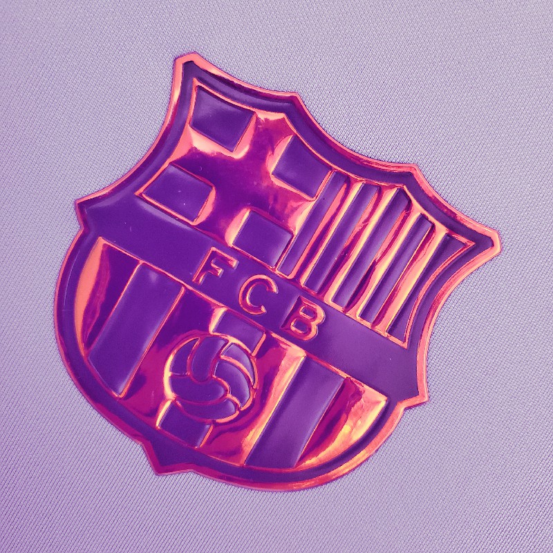 Retro 21/22 Barcelona away - Image 3