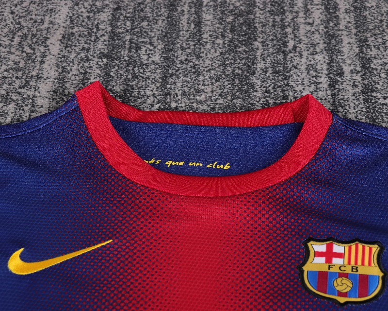 kids Barcelona 2012-13 home - Image 3