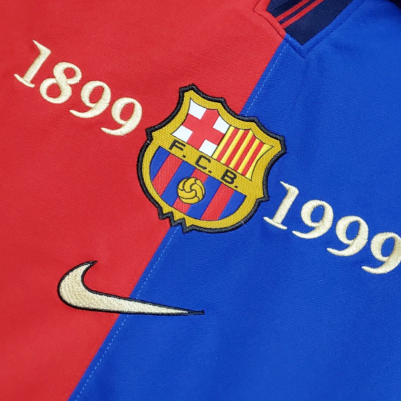 Retro Barcelona 100th Anniversary version home - Image 3