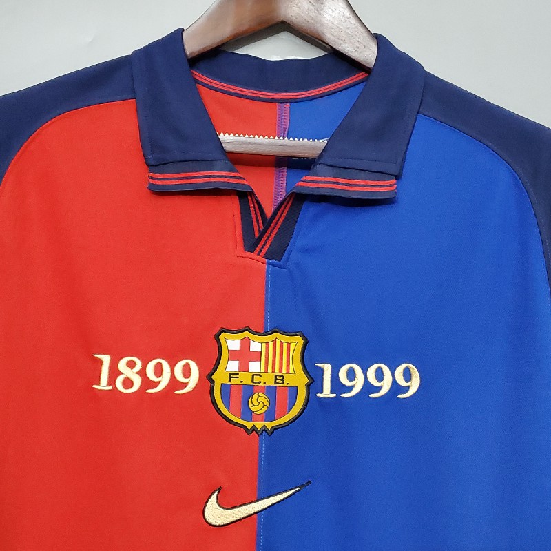 Retro Barcelona 100th Anniversary version home - Image 2