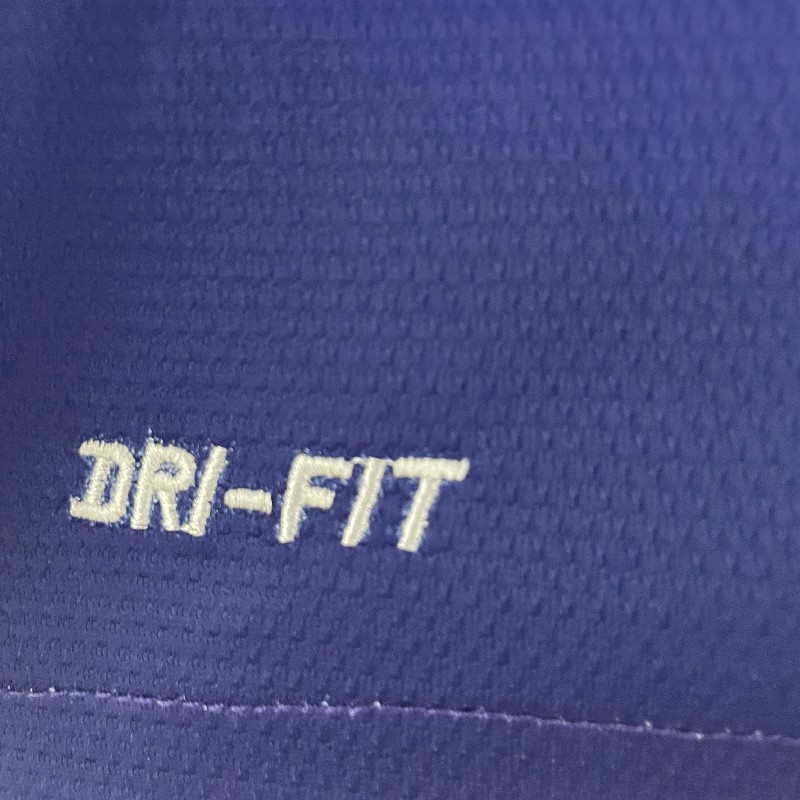 Retro long sleeve Barcelona 12/13 home - Image 6