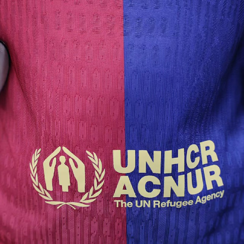 2025/26 Barcelona Home - Image 2