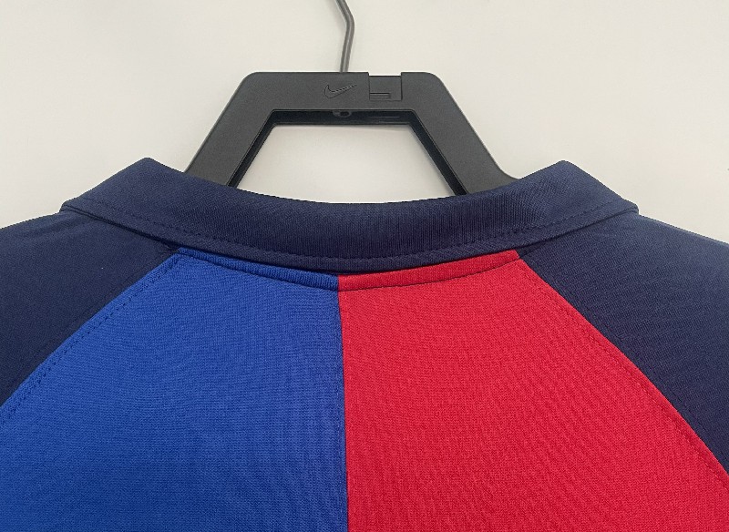 Retro Barcelona Long Sleeve 1899-1999 Home - Image 4