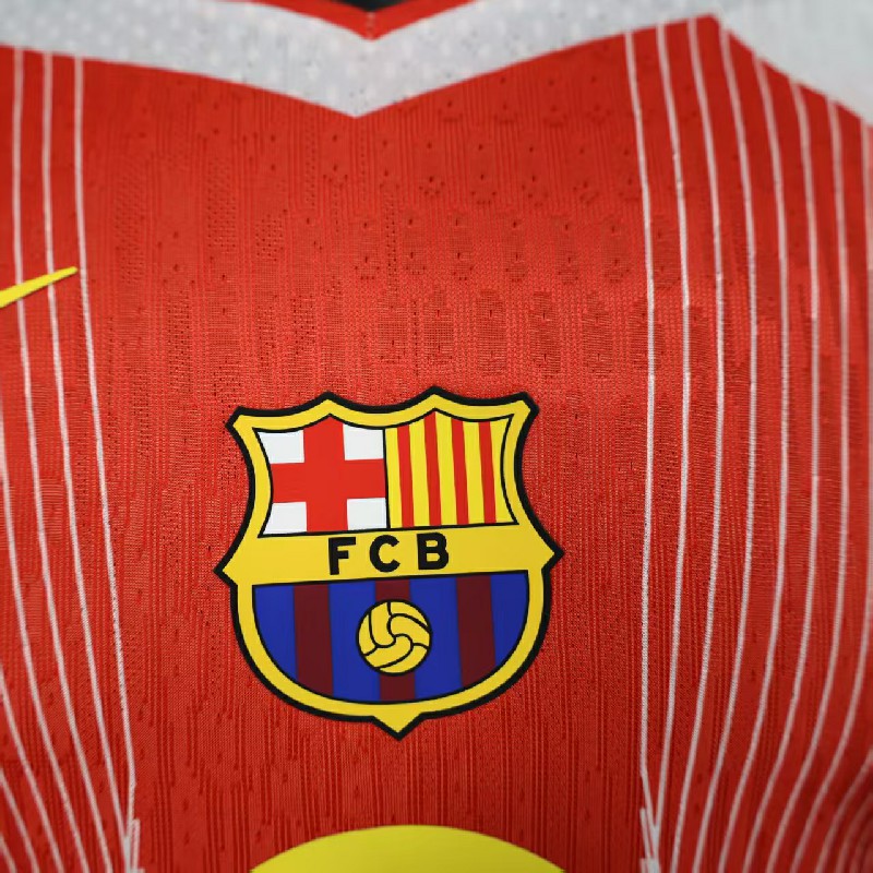 2025/26 Player Barcelona home X 03 - Image 2