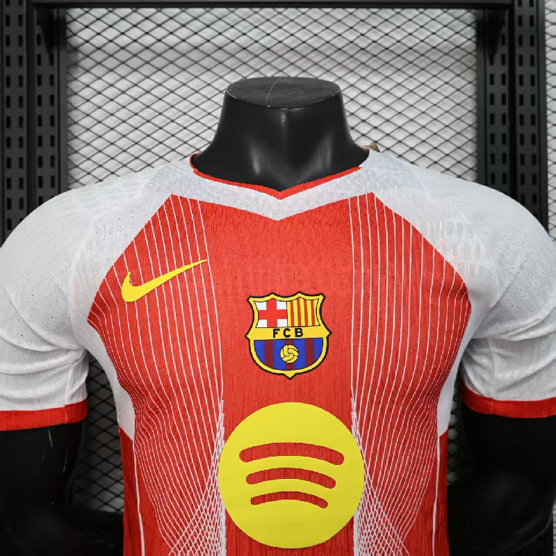 2025/26 Player Barcelona home X 03 - Image 3
