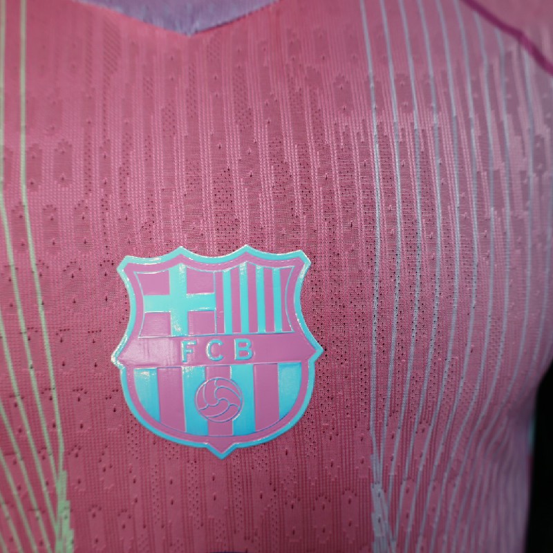2025/26 Player Barcelona home X 14 - Image 3
