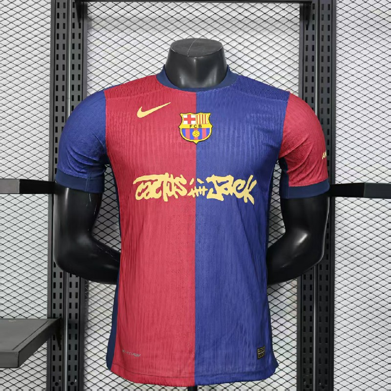 2025/26 Barcelona Home