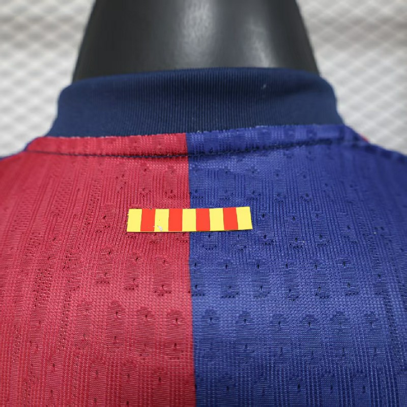 2025/26 Barcelona Home - Image 3