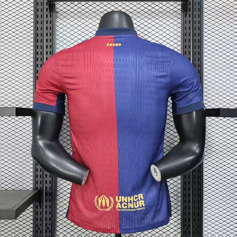 2025/26 Barcelona Home - Image 7