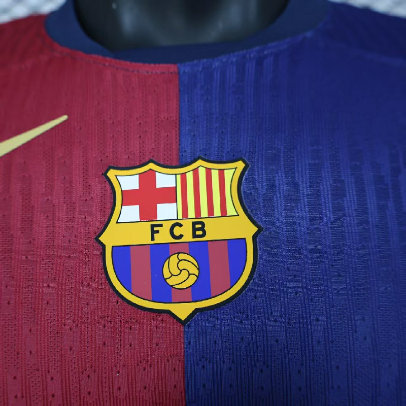 2025/26 Barcelona Home - Image 5