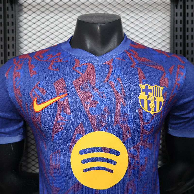 2025/26 Player Barcelona home X 15 - Image 4