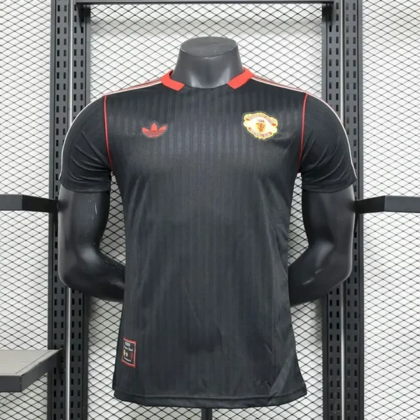 2025/26 Manchester United Special Edition Jersey Player Version