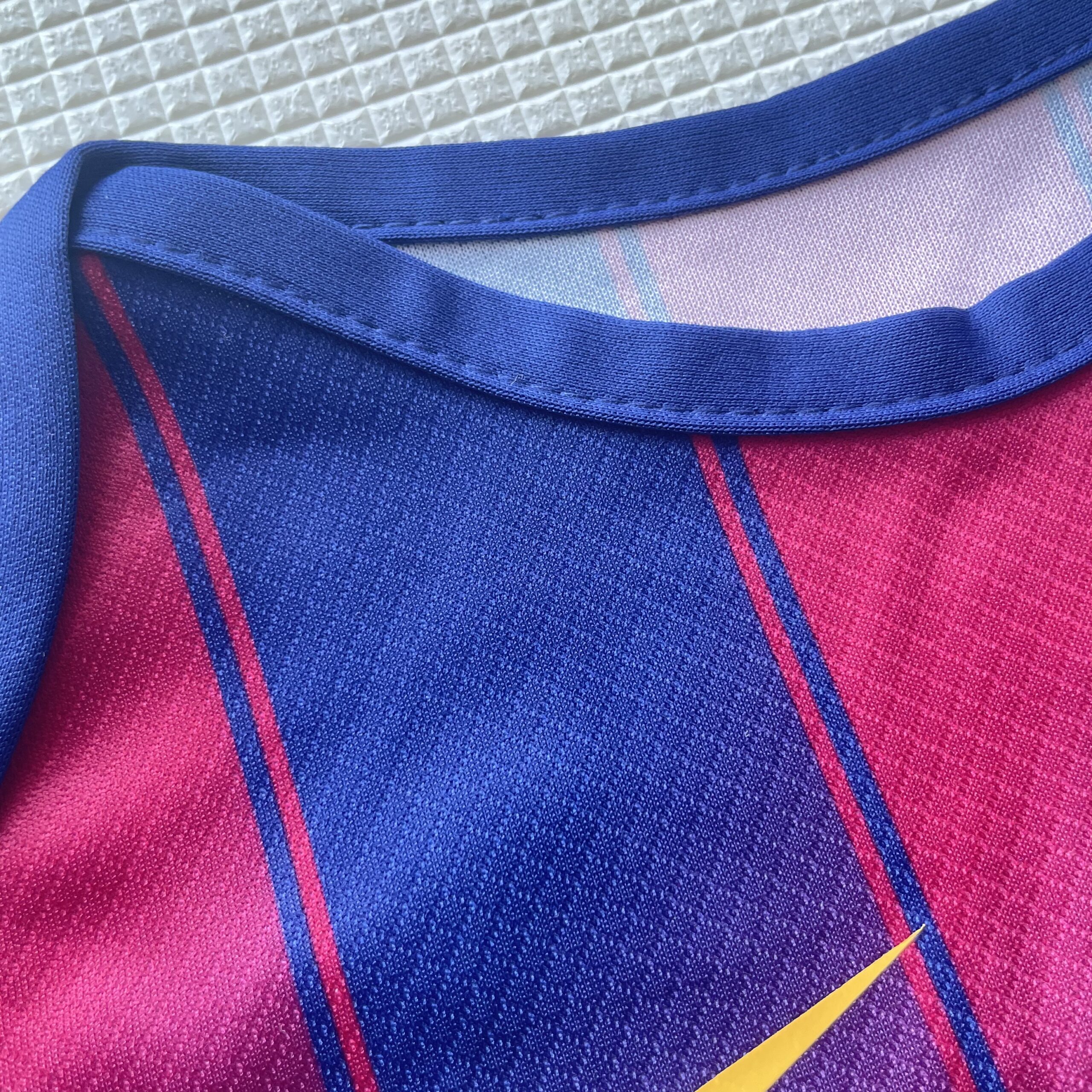 2025/26 Barcelona Home Baby Bodysuits - Image 2