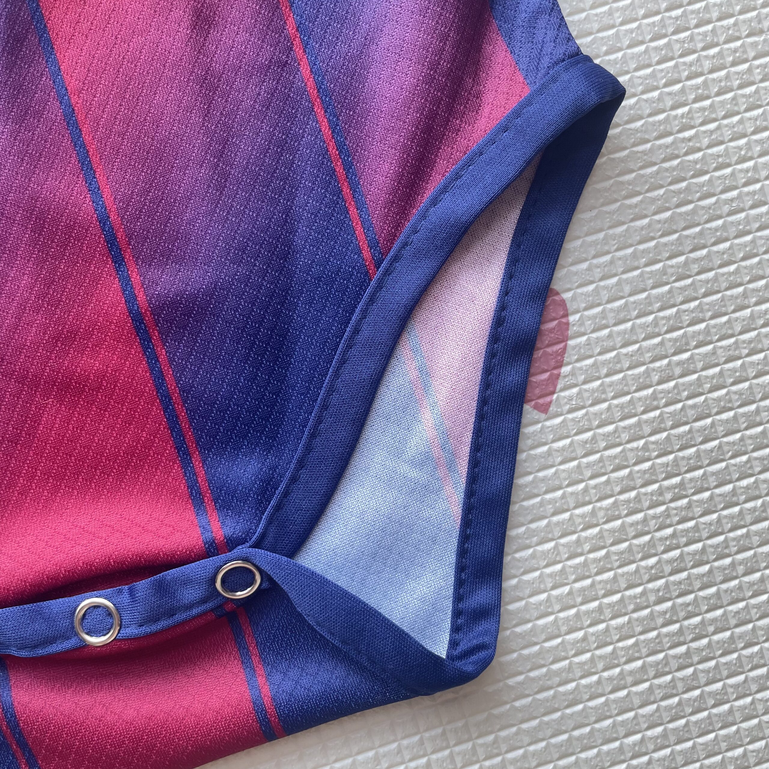 2025/26 Barcelona Home Baby Bodysuits - Image 3