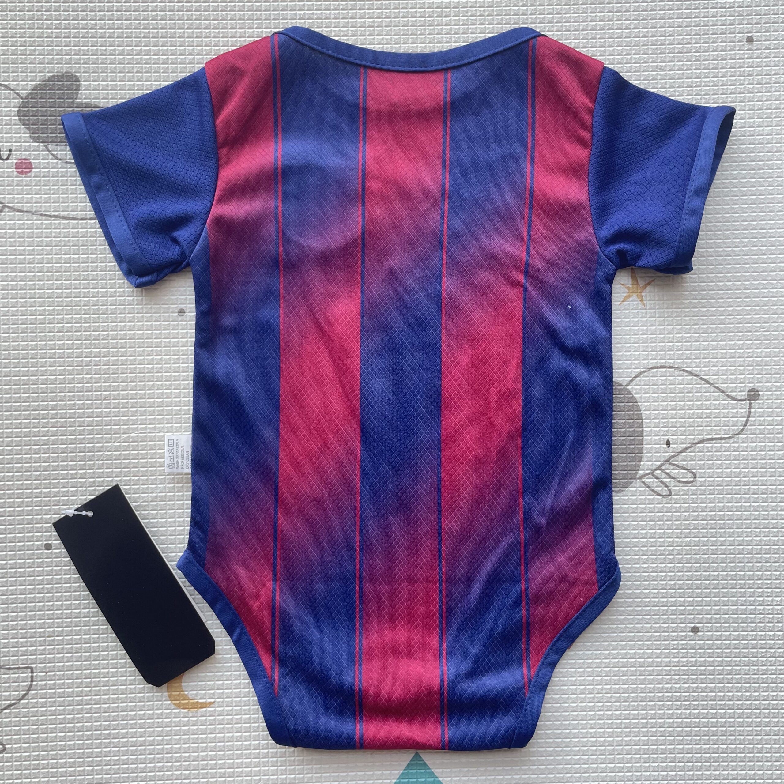 2025/26 Barcelona Home Baby Bodysuits - Image 4