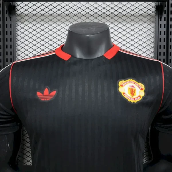 2025/26 Manchester United Special Edition Jersey Player Version - Image 3