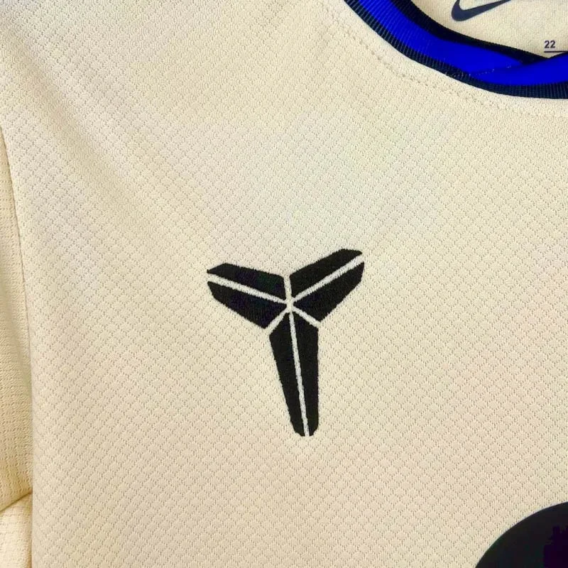 Kids 2025/26 Barcelona Away Soccer Jersey - Image 5