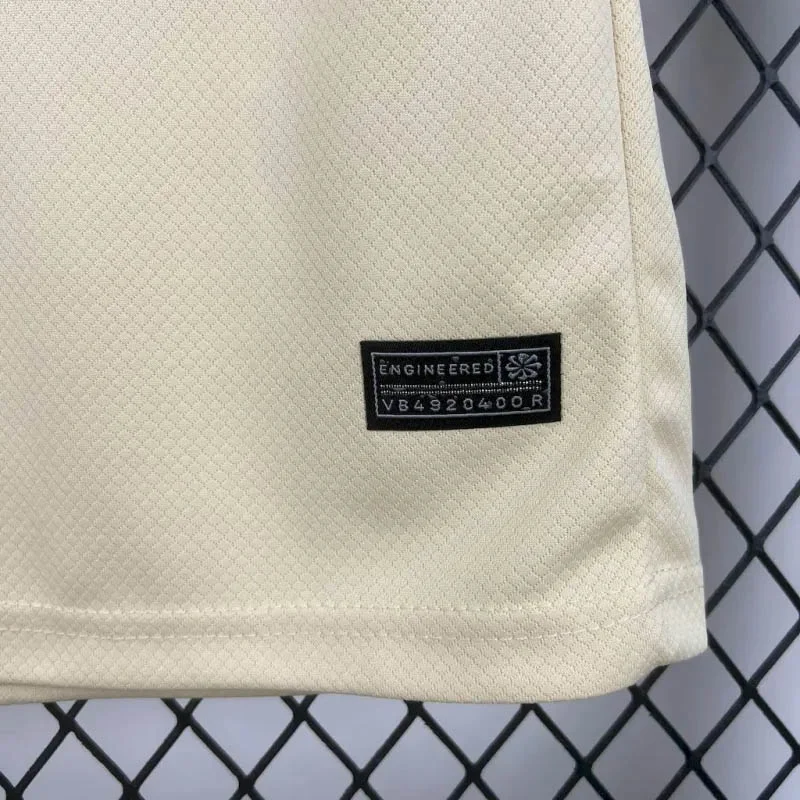 Kids 2025/26 Barcelona Away Soccer Jersey - Image 10